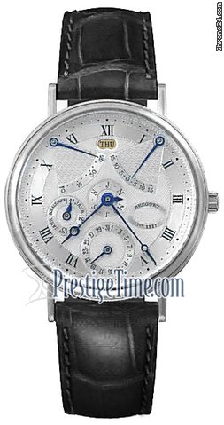 Breguet Perpetual Calendar Equation of Time