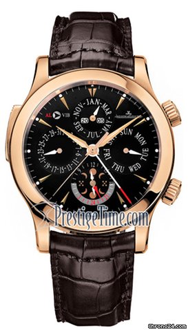 Jaeger-LeCoultre Master Grande Reveil