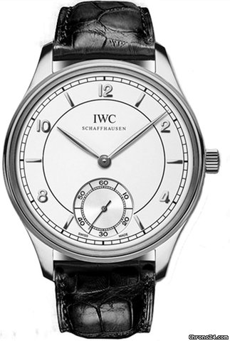 IWC Vintage Portuguese Hand Wound
