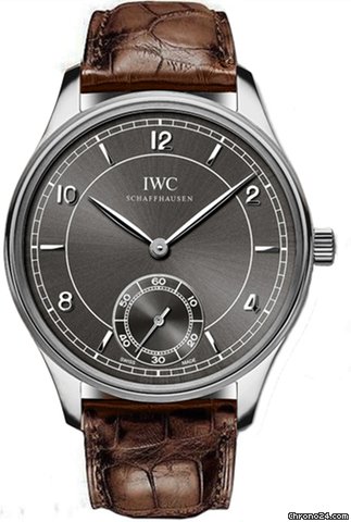IWC Vintage Portuguese Hand Wound