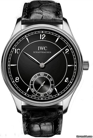 IWC Vintage Portuguese Hand Wound