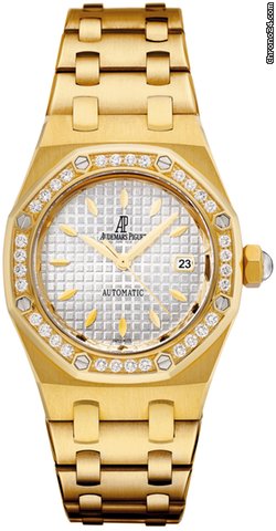 Audemars Piguet Royal Oak Lady Automatic