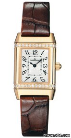 Jaeger-LeCoultre Reverso Lady Jewellery