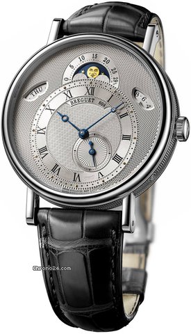 Breguet Classique Day/Date/Moonphase