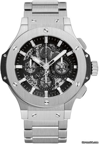 Hublot Big Bang Aero Bang Steel 44mm