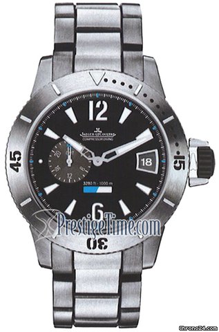 Jaeger-LeCoultre Master Compressor Diving GMT 46.3mm