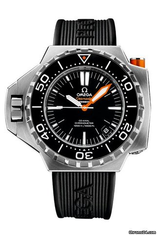 Omega Seamaster PloProf 1200 m