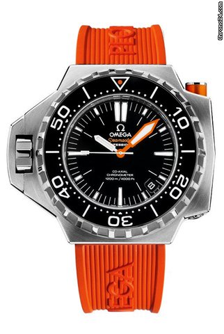 Omega Seamaster PloProf 1200 m