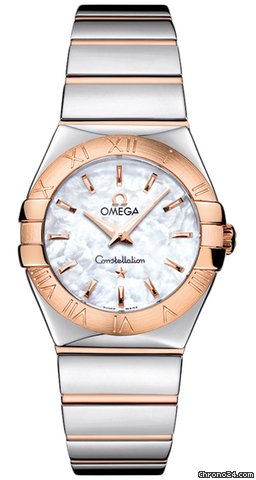 Omega Constellation Polished 27mm
