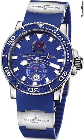 Ulysse Nardin Maxi Marine Diver Chronometer