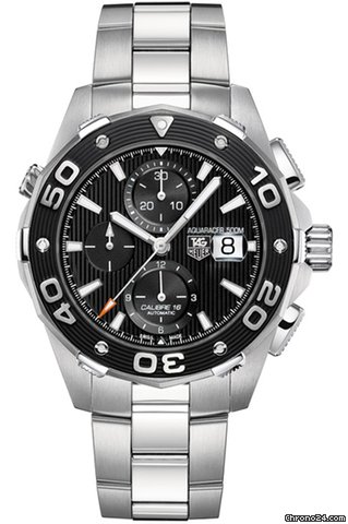 TAG Heuer Aquaracer Automatic Chronograph 500M
