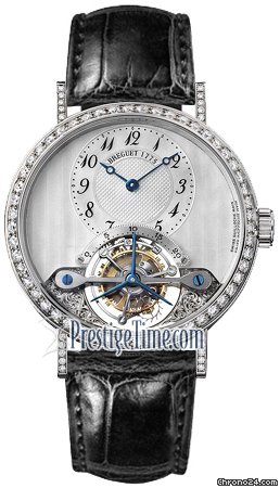 Breguet Tourbillon Manual Wind