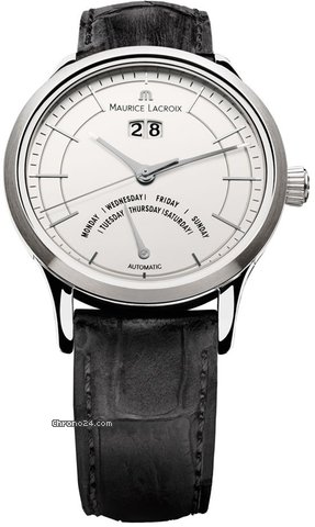 Maurice Lacroix Les Classiques Jours Retrograde