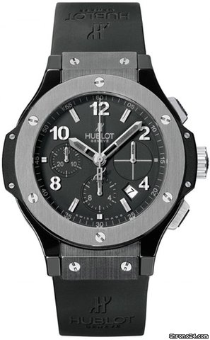 Hublot Big Bang Ceramic Ice Bang 41mm