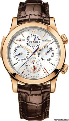 Jaeger-LeCoultre Master Grande Reveil