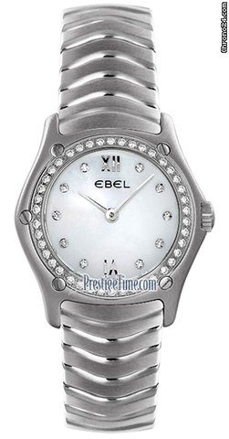 Ebel Classic Wave