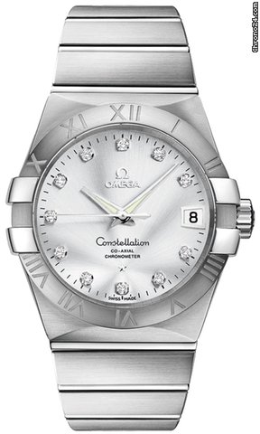 Omega Constellation Chronometer 38mm