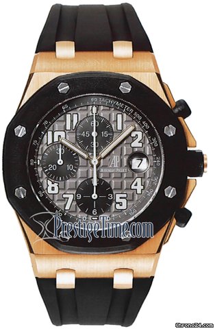 Audemars Piguet Royal Oak Offshore Chronograph