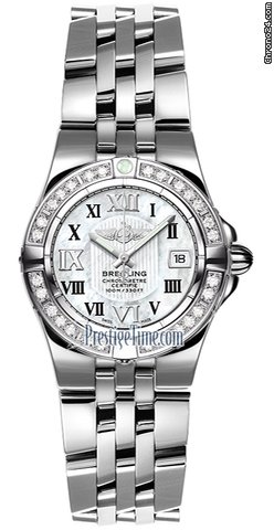 Breitling Galactic 30