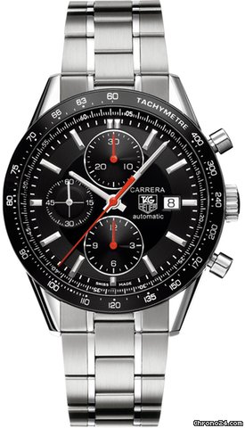TAG Heuer Carrera Chronograph Tachymeter