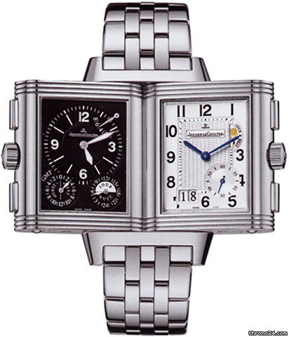 Jaeger-LeCoultre Reverso Grande GMT