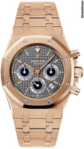 Audemars Piguet Royal Oak Chronograph