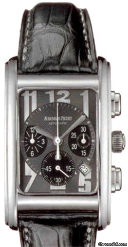 Audemars Piguet Edward Piguet Chronograph