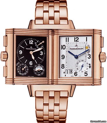 Jaeger-LeCoultre Reverso Grande GMT