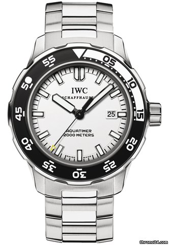 IWC Aquatimer Automatic 2000