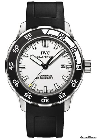 IWC Aquatimer Automatic 2000