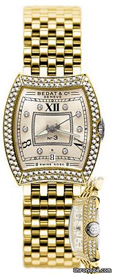Bedat & Co No. 3 Automatic