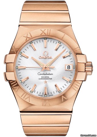 Omega Constellation Chronometer 35mm