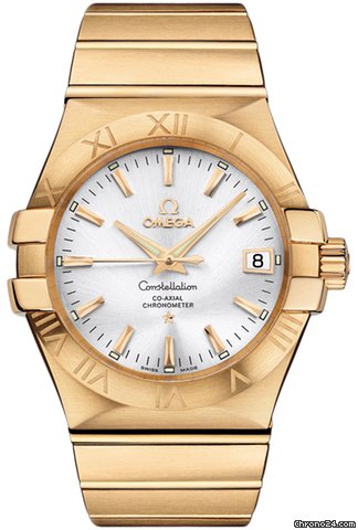 Omega Constellation Chronometer 35mm