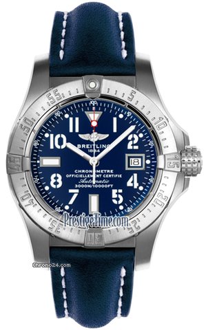 Breitling Avenger Seawolf