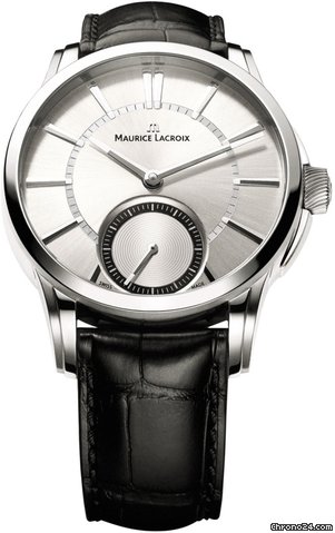 Maurice Lacroix Pontos Small Seconds