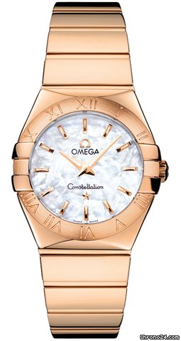 Omega Constellation Polished 27mm