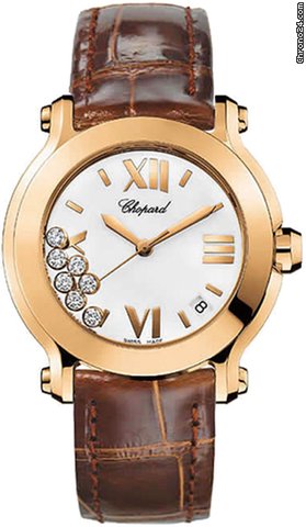 Chopard Happy Sport II Round 36mm