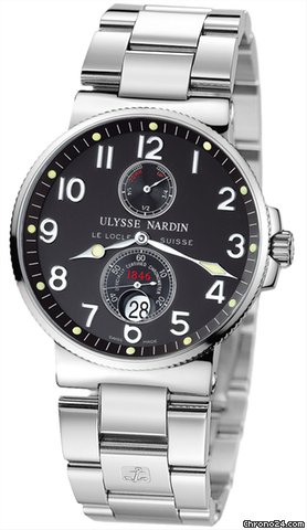 Ulysse Nardin Maxi Marine Chronometer