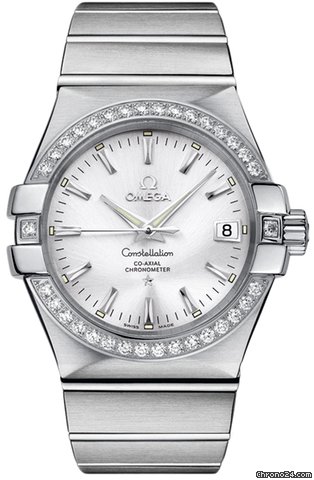 Omega Constellation Chronometer 35mm