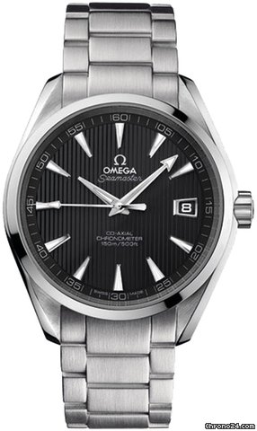 Omega Aqua Terra Automatic Chronometer 41.5mm