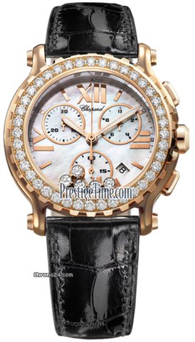 Chopard Happy Sport Chronograph