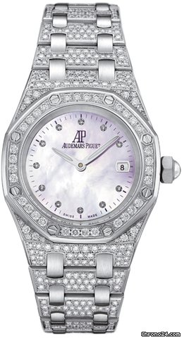 Audemars Piguet Royal Oak Lady Quartz