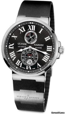 Ulysse Nardin Maxi Marine Chronometer 43mm