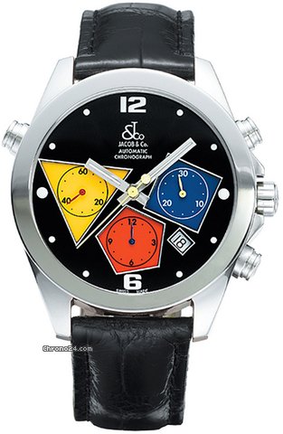 Jacob & Co. Automatic Chronograph - 47mm