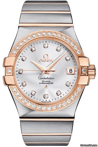 Omega Constellation Chronometer 35mm