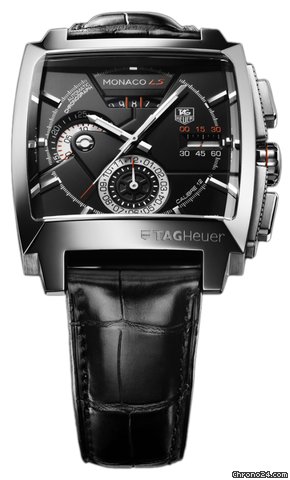TAG Heuer Monaco LS Chronograph