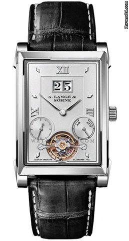 A. Lange & Sohne Cabaret Tourbillon