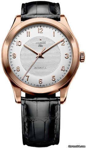 Zenith Grande Class Automatique Elite 44mm