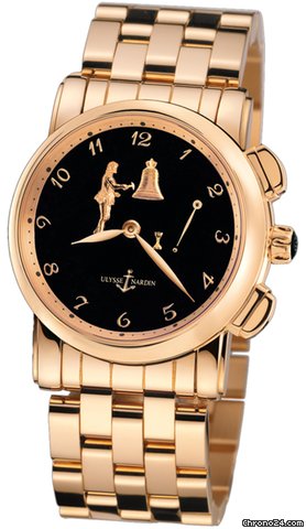Ulysse Nardin Hourstriker 42mm