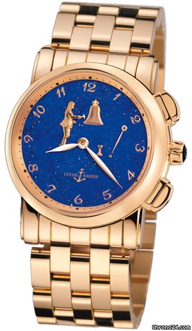 Ulysse Nardin Hourstriker 42mm